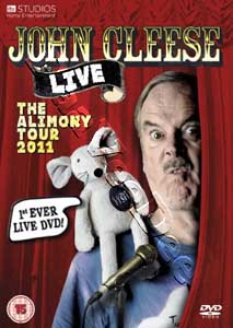 John Cleese Live! The Alimony Tour 2011 (DVD)
